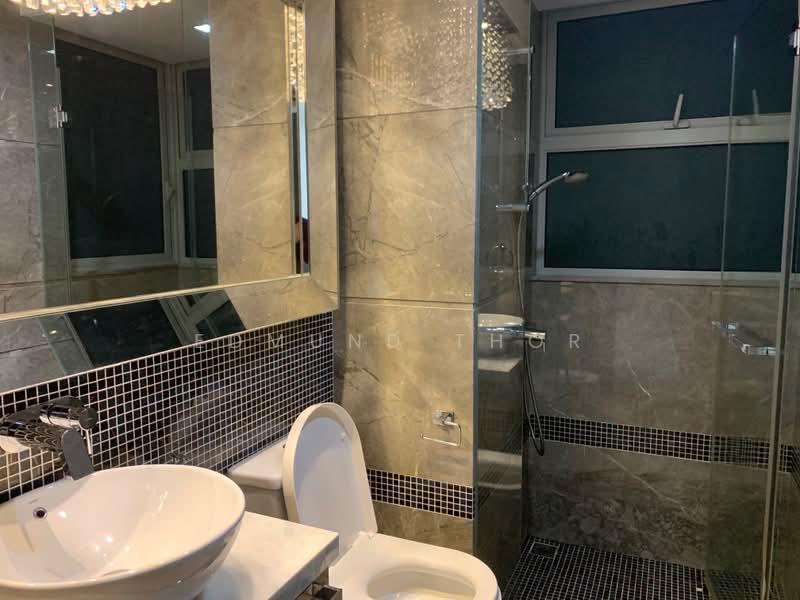 The Vision, 73 West Coast Crescent, 3 Bedrooms, 1,259 sqft, Condominium For Sale, by Edmund Thor, 500209291 - Bathroom - PropertyGuru.com.sg