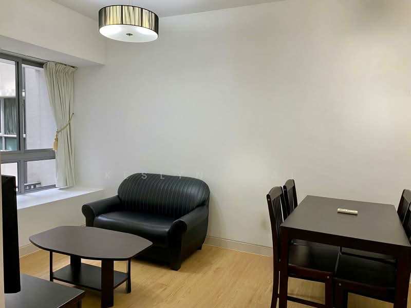 Alexis, 356 Alexandra Road, 1 Bedroom, 409 sqft, Condominium For Rent, by Keslyn Chai, 500209292 - Living Room - PropertyGuru.com.sg