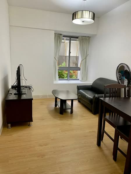 Alexis, 356 Alexandra Road, 1 Bedroom, 409 sqft, Condominium For Rent, by Keslyn Chai, 500209292 - Living Room - PropertyGuru.com.sg
