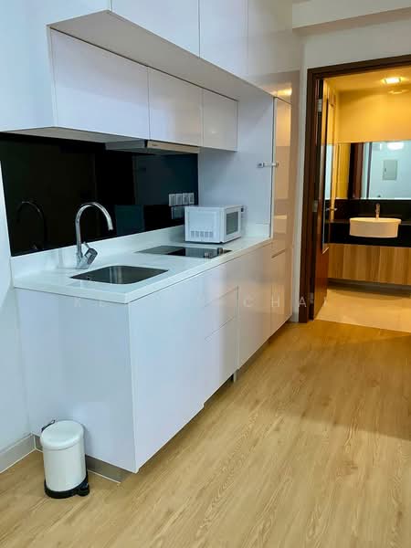 Alexis, 356 Alexandra Road, 1 Bedroom, 409 sqft, Condominium For Rent, by Keslyn Chai, 500209292 - Kitchen - PropertyGuru.com.sg