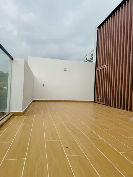 🍀Brand New Freehold Terrace at Hillview Enclave🍀, Hillview Garden Estate | Hillview Avenue | Hillview Crescent | Hillview Drive, 6 Bedrooms, 7,240 sqft, Terraced House For Sale, by Michelle Tan, 500209294 - PropertyGuru.com.sg