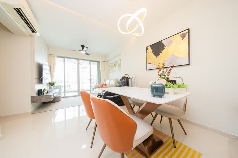 475C Upper Serangoon Crescent, 475C Upper Serangoon Crescent, 3 Bedrooms, 990 sqft, HDB Flat For Sale, by Timothy Chen, 500209295 - Living Room - PropertyGuru.com.sg
