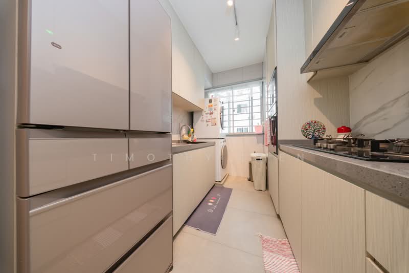 475C Upper Serangoon Crescent, 475C Upper Serangoon Crescent, 3 Bedrooms, 990 sqft, HDB Flat For Sale, by Timothy Chen, 500209295 - Kitchen - PropertyGuru.com.sg
