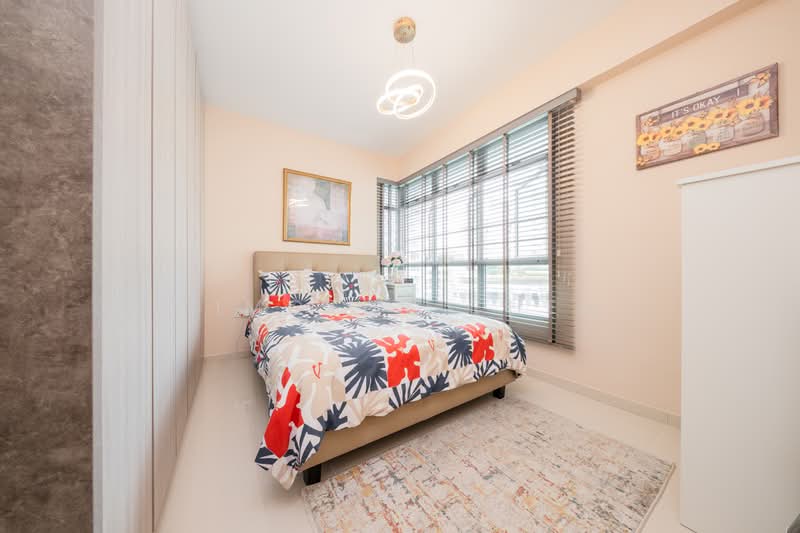 475C Upper Serangoon Crescent, 475C Upper Serangoon Crescent, 3 Bedrooms, 990 sqft, HDB Flat For Sale, by Timothy Chen, 500209295 - Bedroom - PropertyGuru.com.sg