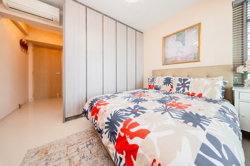 475C Upper Serangoon Crescent, 475C Upper Serangoon Crescent, 3 Bedrooms, 990 sqft, HDB Flat For Sale, by Timothy Chen, 500209295 - Bedroom - PropertyGuru.com.sg