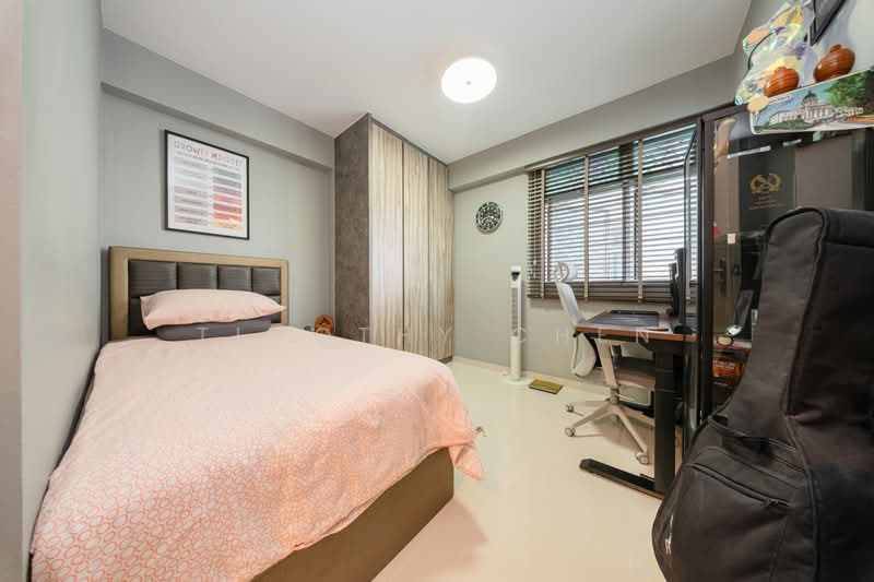 475C Upper Serangoon Crescent, 475C Upper Serangoon Crescent, 3 Bedrooms, 990 sqft, HDB Flat For Sale, by Timothy Chen, 500209295 - Bedroom - PropertyGuru.com.sg