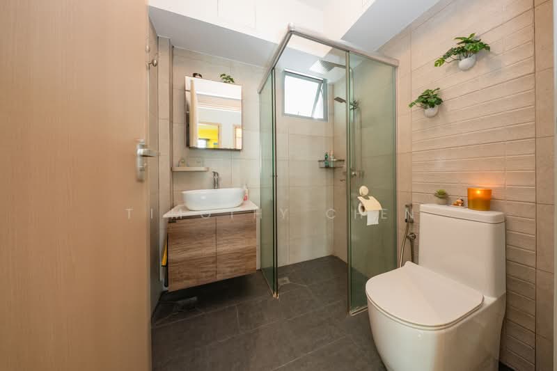 475C Upper Serangoon Crescent, 475C Upper Serangoon Crescent, 3 Bedrooms, 990 sqft, HDB Flat For Sale, by Timothy Chen, 500209295 - Bathroom - PropertyGuru.com.sg