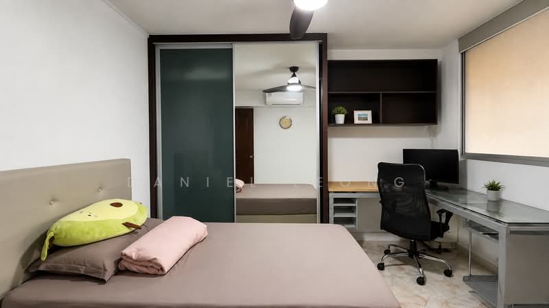 157 Bishan Street 13, 157 Bishan Street 13, Room Rental, 100 sqft, HDB Flat For Rent, by Daniel Leong, 500209299 - Bedroom - PropertyGuru.com.sg
