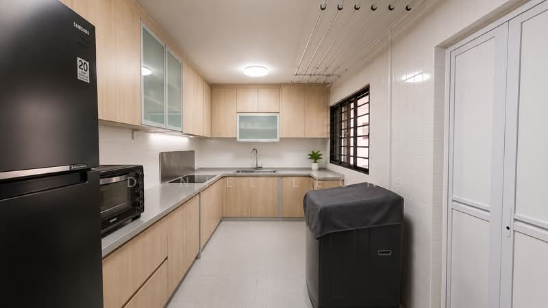 157 Bishan Street 13, 157 Bishan Street 13, Room Rental, 100 sqft, HDB Flat For Rent, by Daniel Leong, 500209299 - Kitchen - PropertyGuru.com.sg