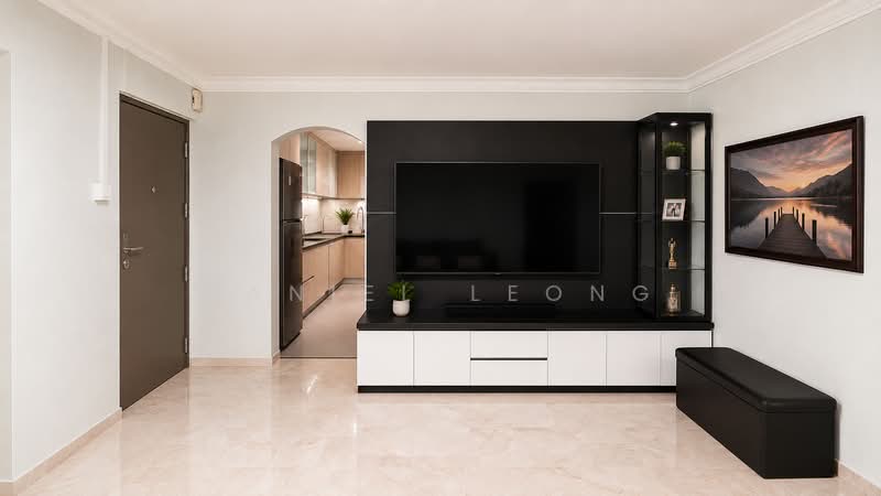 157 Bishan Street 13, 157 Bishan Street 13, Room Rental, 100 sqft, HDB Flat For Rent, by Daniel Leong, 500209299 - Living Room - PropertyGuru.com.sg