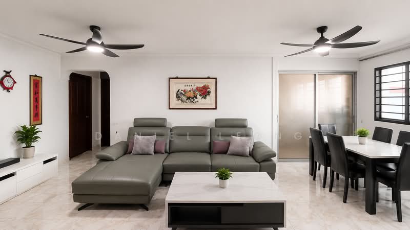 157 Bishan Street 13, 157 Bishan Street 13, Room Rental, 100 sqft, HDB Flat For Rent, by Daniel Leong, 500209299 - Living Room - PropertyGuru.com.sg