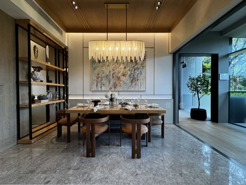 Watten House, 50 Shelford Rd, 5 Bedrooms, 2,368 sqft, Condominium For Sale, by Andy Lim 林佳俊, 500209301 - Dining Room - PropertyGuru.com.sg