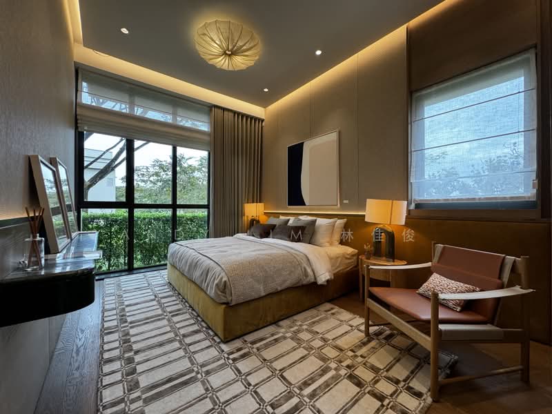 Watten House, 50 Shelford Rd, 5 Bedrooms, 2,368 sqft, Condominium For Sale, by Andy Lim 林佳俊, 500209301 - Bedroom - PropertyGuru.com.sg