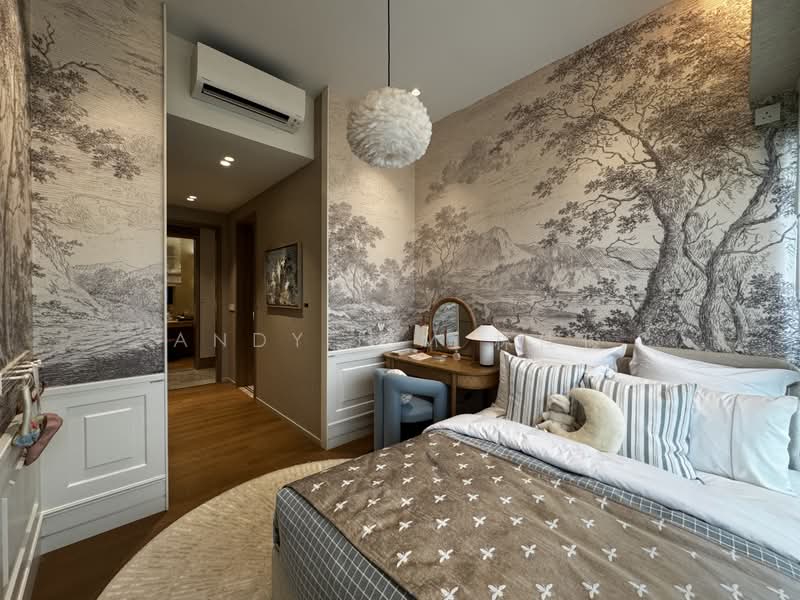 Watten House, 50 Shelford Rd, 5 Bedrooms, 2,368 sqft, Condominium For Sale, by Andy Lim 林佳俊, 500209301 - Bedroom - PropertyGuru.com.sg