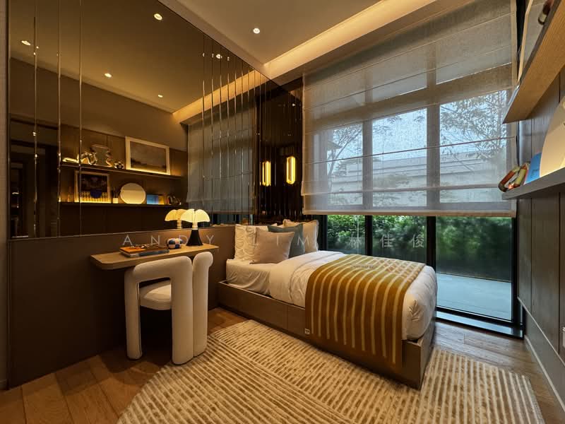 Watten House, 50 Shelford Rd, 5 Bedrooms, 2,368 sqft, Condominium For Sale, by Andy Lim 林佳俊, 500209301 - Bedroom - PropertyGuru.com.sg