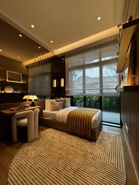 Watten House, 50 Shelford Rd, 5 Bedrooms, 2,368 sqft, Condominium For Sale, by Andy Lim 林佳俊, 500209301 - Bedroom - PropertyGuru.com.sg
