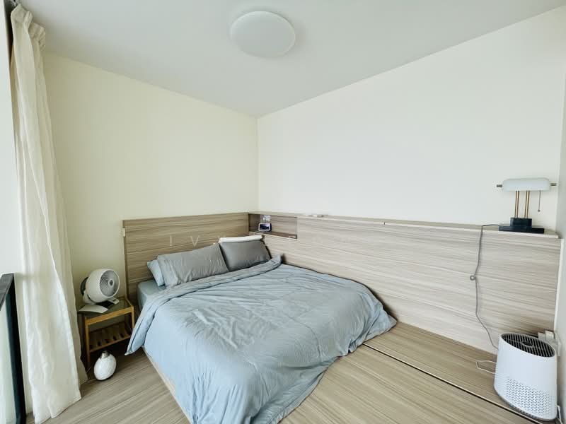 Kingsford Waterbay, 84 Upper Serangoon View, 1 Bedroom, 689 sqft, Condominium For Sale, by Ivy Leong, 500209302 - Bedroom - PropertyGuru.com.sg