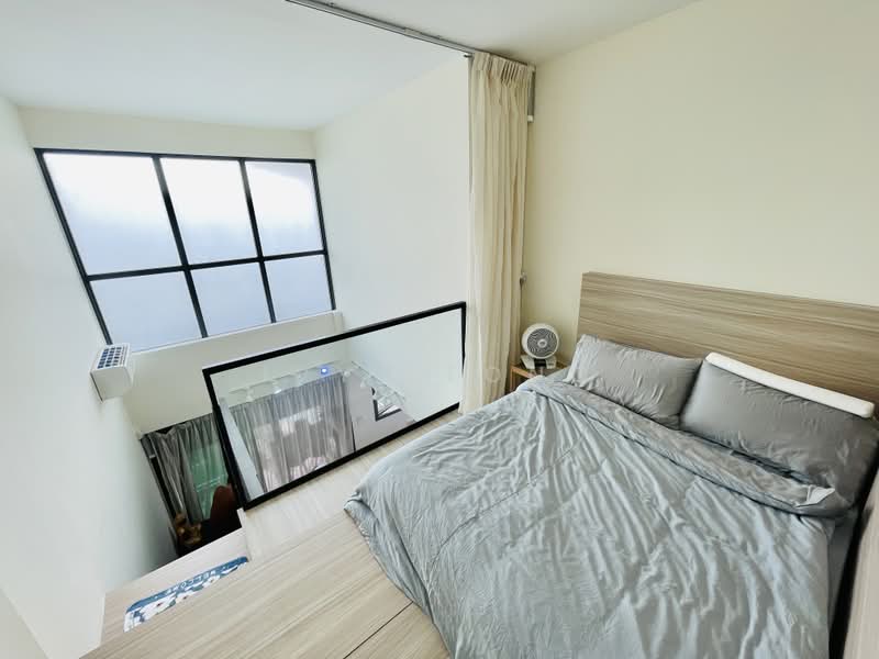 Kingsford Waterbay, 84 Upper Serangoon View, 1 Bedroom, 689 sqft, Condominium For Sale, by Ivy Leong, 500209302 - Bedroom - PropertyGuru.com.sg
