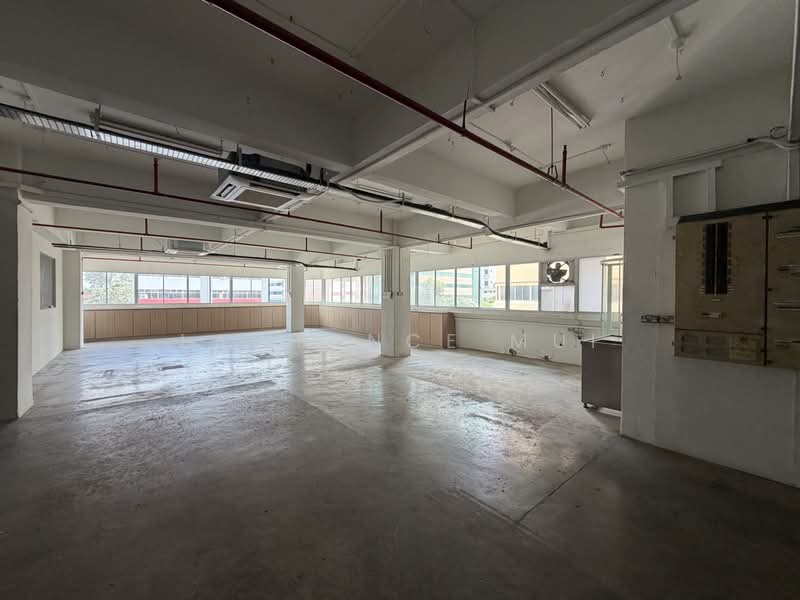 Tong Lee Building, 35 Kallang Pudding Road, 2,874 sqft, Light Industrial (B1) For Rent, by Lawrence Mui, 500209306 - Interior - CommercialGuru.com.sg