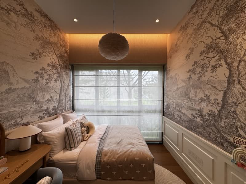 Watten House, 50 Shelford Rd, 5 Bedrooms, 2,368 sqft, Condominium For Sale, by Joyce Lye Hui Xin, 500209307 - Bedroom - PropertyGuru.com.sg