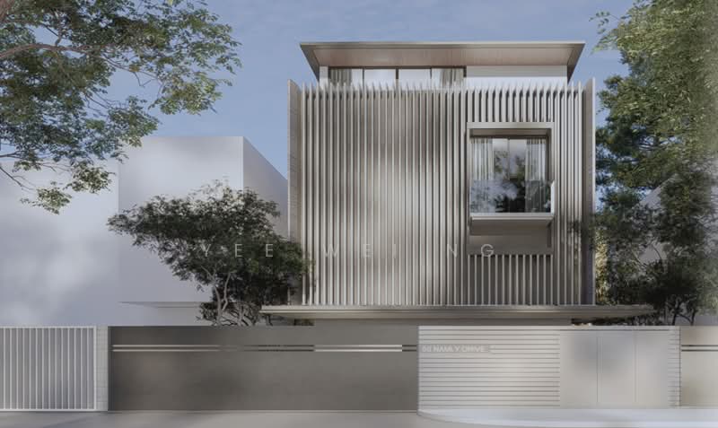 Namly Bungalow Brand New ☎️ 8321.8433, Namly, 7 Bedrooms, 10,600 sqft, Detached House For Sale, by Yee Wei Ng, 500209311 - Exterior - PropertyGuru.com.sg