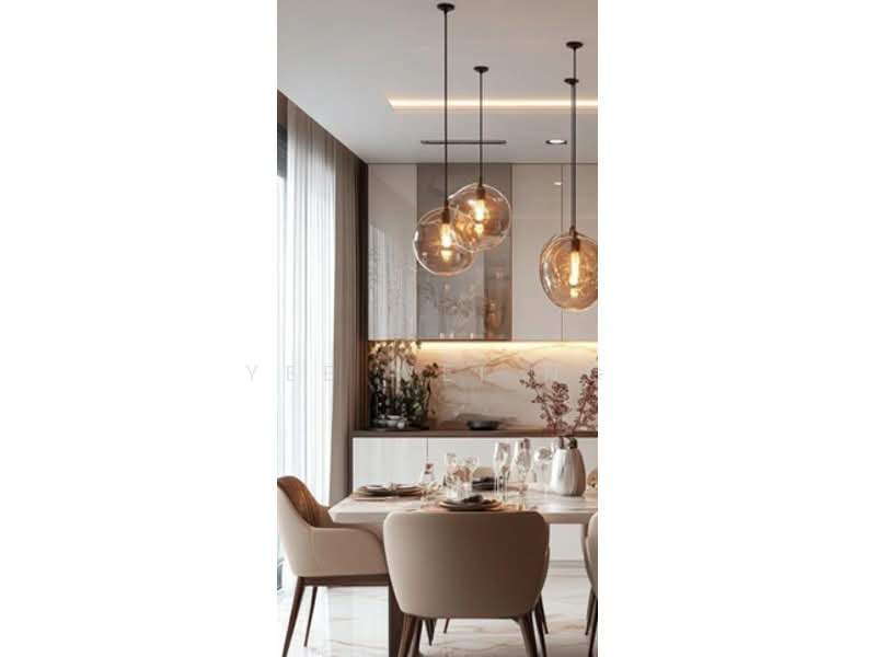 Namly Bungalow Brand New ☎️ 8321.8433, Namly, 7 Bedrooms, 10,600 sqft, Detached House For Sale, by Yee Wei Ng, 500209311 - Dining Room - PropertyGuru.com.sg
