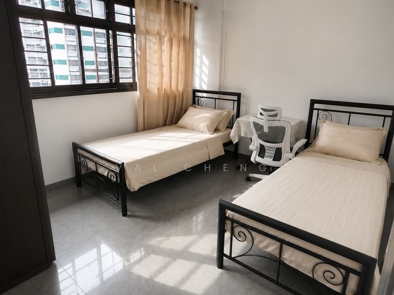 56 Geylang Bahru, 56 Geylang Bahru, Room Rental, 150 sqft, HDB Flat For Rent, by Val Cheng, 500209313 - Bedroom - PropertyGuru.com.sg
