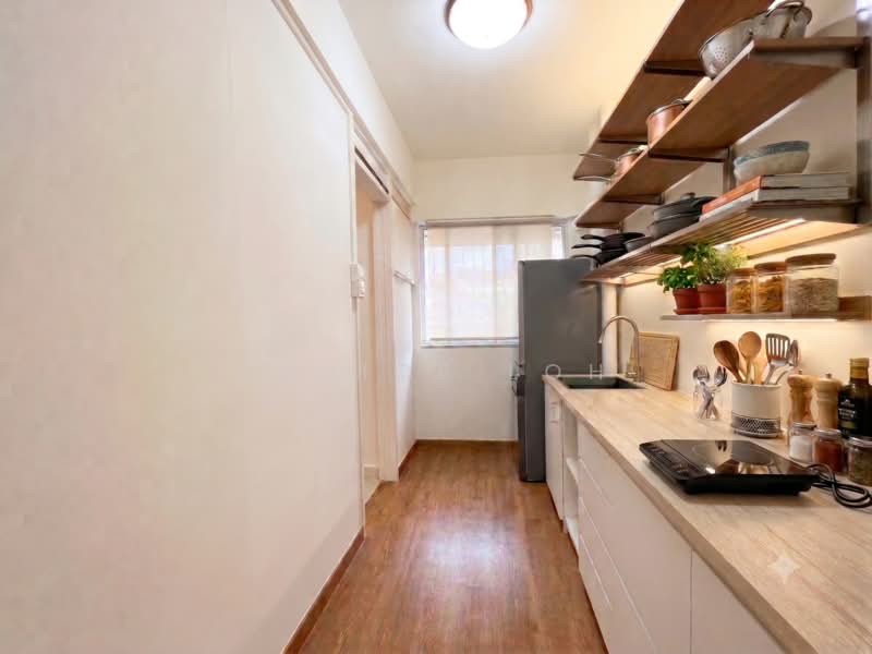 Hillcrest Arcadia, 253 Arcadia Road, 2 Bedrooms, 1,248 sqft, Condominium For Sale, by Eunice Loh, 500209318 - Kitchen - PropertyGuru.com.sg