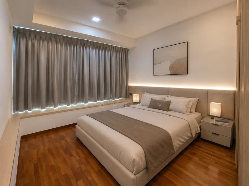 Kovan Residences, 1 Kovan Road, 3 Bedrooms, 1,259 sqft, Condominium For Sale, by Lim Chew Yee, 500209319 - Bedroom - PropertyGuru.com.sg