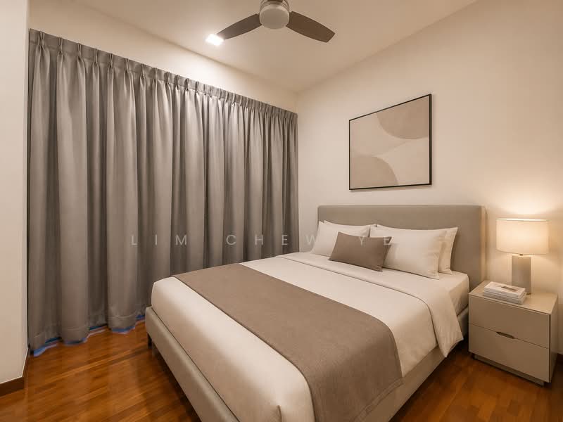 Kovan Residences, 1 Kovan Road, 3 Bedrooms, 1,259 sqft, Condominium For Sale, by Lim Chew Yee, 500209319 - Bedroom - PropertyGuru.com.sg