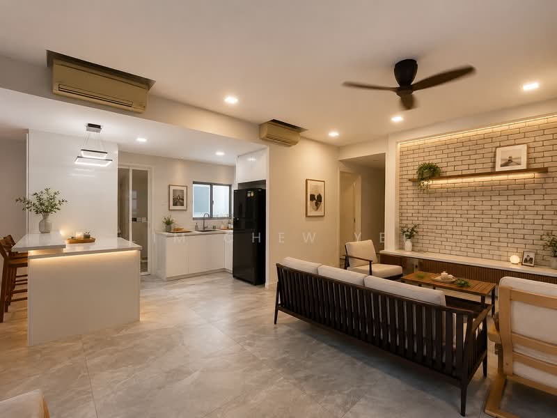 Kovan Residences, 1 Kovan Road, 3 Bedrooms, 1,259 sqft, Condominium For Sale, by Lim Chew Yee, 500209319 - Living Room - PropertyGuru.com.sg