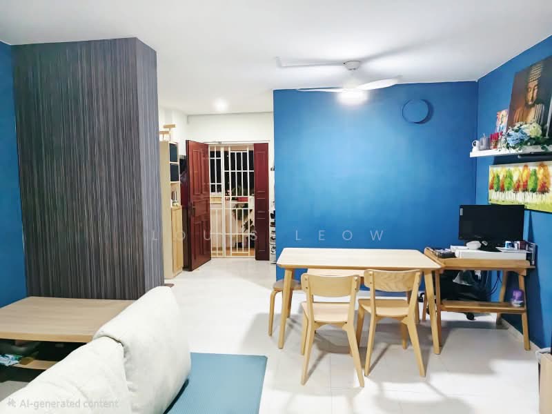 207D Compassvale Lane, 207D Compassvale Lane, 3 Bedrooms, 990 sqft, HDB Flat For Sale, by Louis Leow, 500209322 - Living Room - PropertyGuru.com.sg