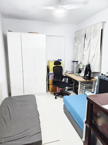207D Compassvale Lane, 207D Compassvale Lane, 3 Bedrooms, 990 sqft, HDB Flat For Sale, by Louis Leow, 500209322 - Bedroom - PropertyGuru.com.sg