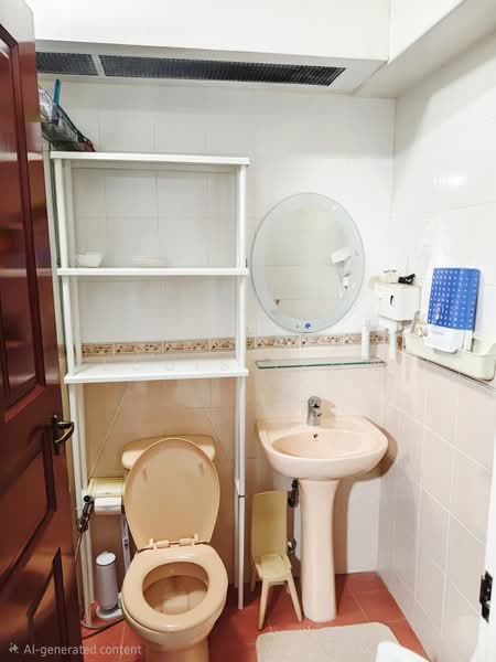 207D Compassvale Lane, 207D Compassvale Lane, 3 Bedrooms, 990 sqft, HDB Flat For Sale, by Louis Leow, 500209322 - Bathroom - PropertyGuru.com.sg