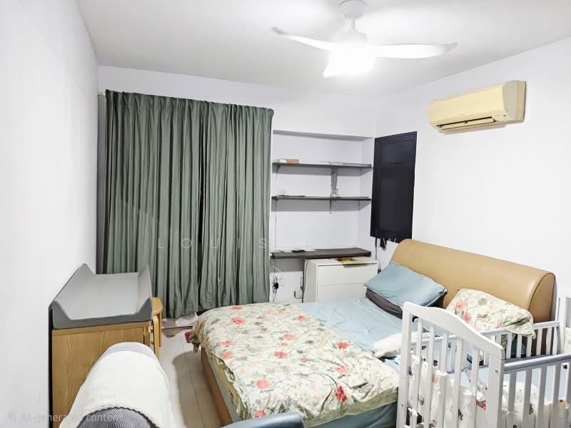 207D Compassvale Lane, 207D Compassvale Lane, 3 Bedrooms, 990 sqft, HDB Flat For Sale, by Louis Leow, 500209322 - Bedroom - PropertyGuru.com.sg