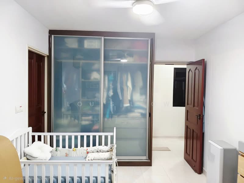 207D Compassvale Lane, 207D Compassvale Lane, 3 Bedrooms, 990 sqft, HDB Flat For Sale, by Louis Leow, 500209322 - Bedroom - PropertyGuru.com.sg