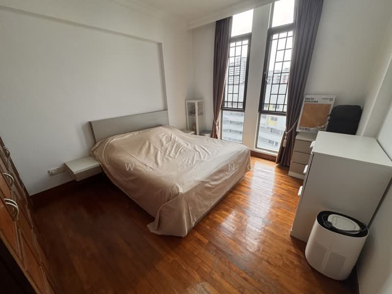 Parc Vista, 450 Corporation Road, 2 Bedrooms, 1,076 sqft, Condominium For Rent, by WEI DENG, 500209323 - Bedroom - PropertyGuru.com.sg