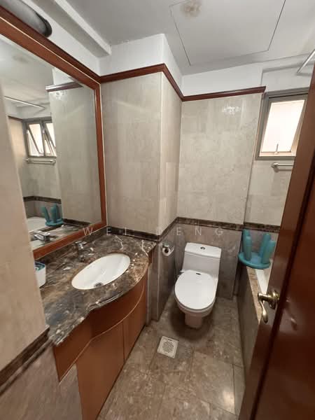 Parc Vista, 450 Corporation Road, 2 Bedrooms, 1,076 sqft, Condominium For Rent, by WEI DENG, 500209323 - Bathroom - PropertyGuru.com.sg