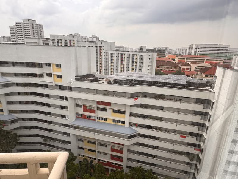 Parc Vista, 450 Corporation Road, 2 Bedrooms, 1,076 sqft, Condominium For Rent, by WEI DENG, 500209323 - Exterior - PropertyGuru.com.sg