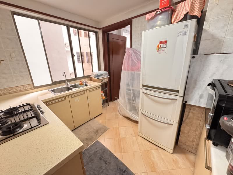 Parc Vista, 450 Corporation Road, 2 Bedrooms, 1,076 sqft, Condominium For Rent, by WEI DENG, 500209323 - Kitchen - PropertyGuru.com.sg