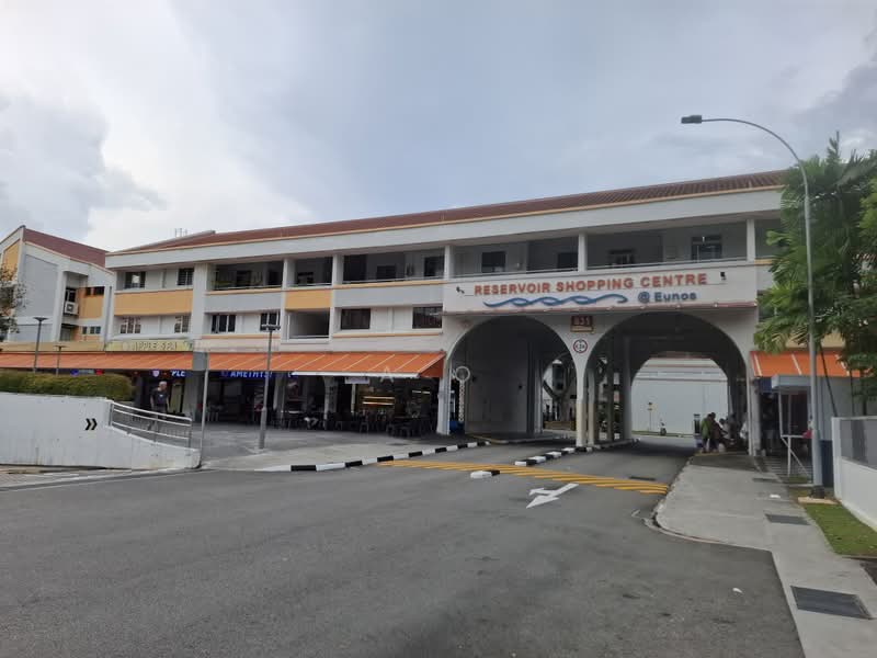 631 BEDOK RESERVOIR ROAD