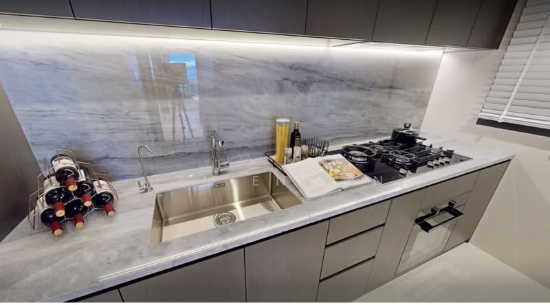 Vela Bay, Bayshore Road, 5 Bedrooms, 1,582 sqft, Condominium For Sale, by Damien Tan, 500209327 - Kitchen - PropertyGuru.com.sg