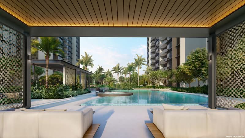 Emerald of Katong, Jalan Tembusu, 3 Bedrooms, 904 sqft, Condominium For Sale, by Shelby Lai, 500209328 - Exterior - PropertyGuru.com.sg