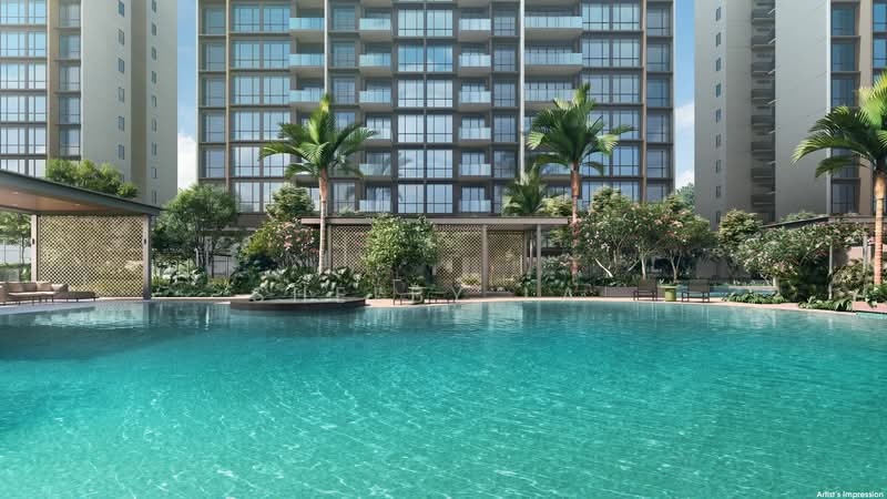 Emerald of Katong, Jalan Tembusu, 3 Bedrooms, 904 sqft, Condominium For Sale, by Shelby Lai, 500209328 - Exterior - PropertyGuru.com.sg