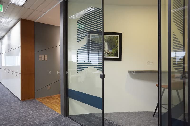 Collyer Quay Centre, 16 Collyer Quay, Boat Quay / Raffles Place / Marina, 6,469 sqft, Office For Rent, by Shermin Lim, 500209329 - Interior - CommercialGuru.com.sg