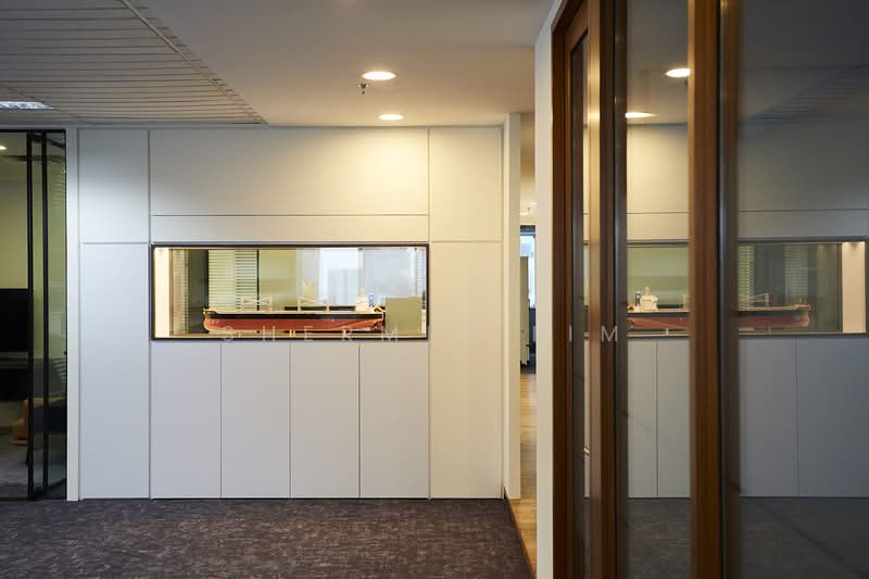 Collyer Quay Centre, 16 Collyer Quay, Boat Quay / Raffles Place / Marina, 6,469 sqft, Office For Rent, by Shermin Lim, 500209329 - Interior - CommercialGuru.com.sg