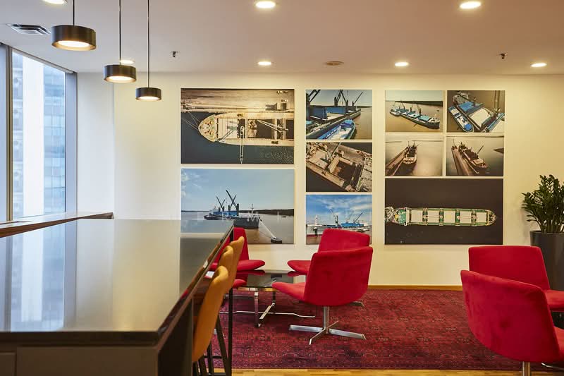 Collyer Quay Centre, 16 Collyer Quay, Boat Quay / Raffles Place / Marina, 6,469 sqft, Office For Rent, by Shermin Lim, 500209329 - Interior - CommercialGuru.com.sg