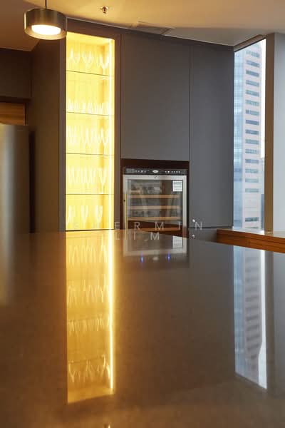 Collyer Quay Centre, 16 Collyer Quay, Boat Quay / Raffles Place / Marina, 6,469 sqft, Office For Rent, by Shermin Lim, 500209329 - Kitchen - CommercialGuru.com.sg