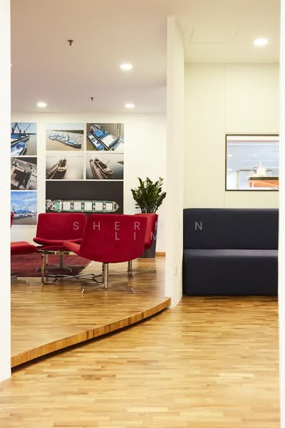 Collyer Quay Centre, 16 Collyer Quay, Boat Quay / Raffles Place / Marina, 6,469 sqft, Office For Rent, by Shermin Lim, 500209329 - Interior - CommercialGuru.com.sg