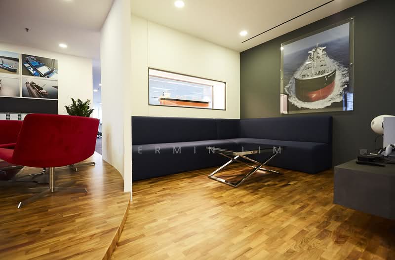 Collyer Quay Centre, 16 Collyer Quay, Boat Quay / Raffles Place / Marina, 6,469 sqft, Office For Rent, by Shermin Lim, 500209329 - Interior - CommercialGuru.com.sg